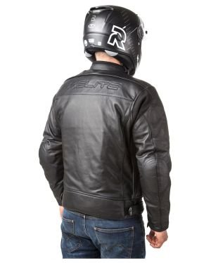 5x Leather Motorcycle Jacket