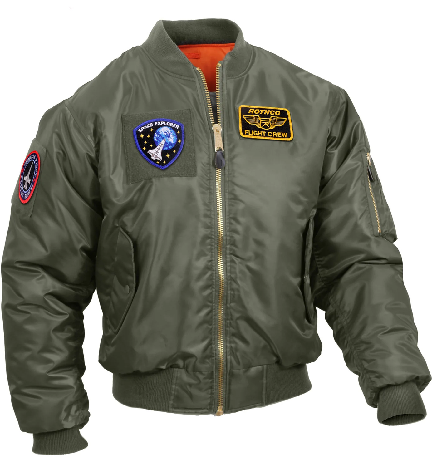 Air Force Aviator Jacket