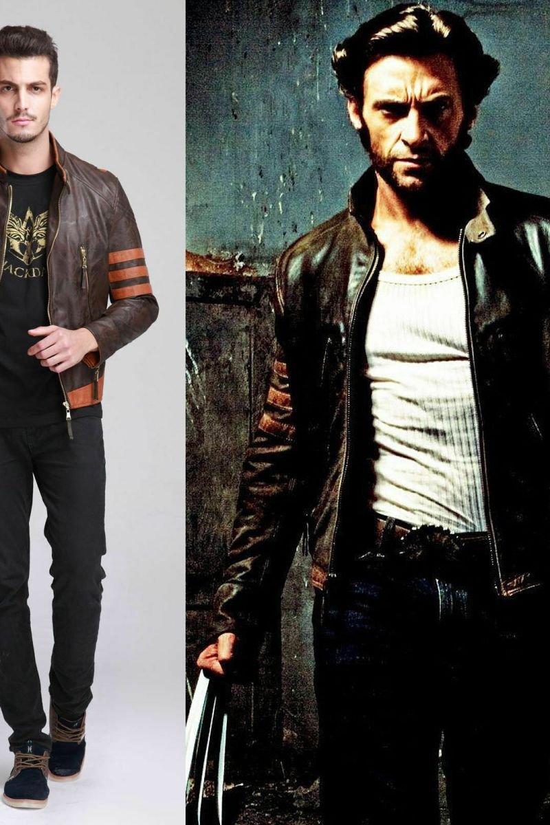 Wolverine Motorcycle Jacket