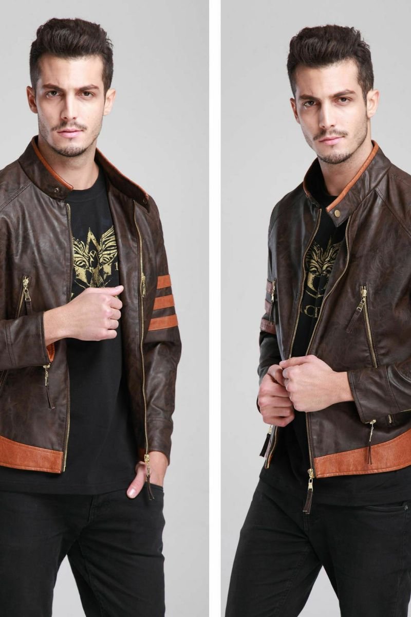 Wolverine Motorcycle Jacket