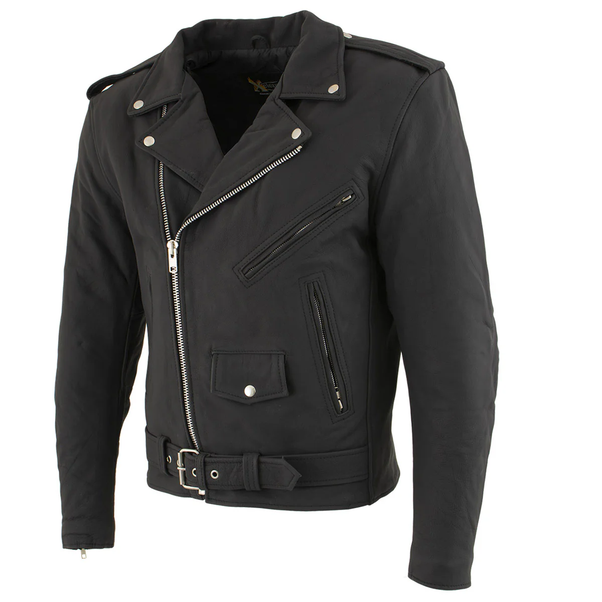 Xelement Men’s Black Armor Jacket